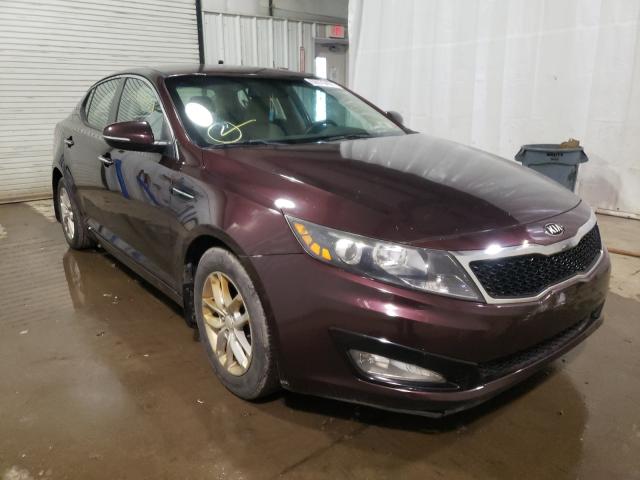 Photo 0 VIN: 5XXGM4A78DG122891 - KIA OPTIMA LX 