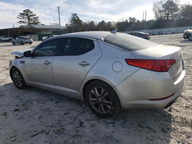 Photo 1 VIN: 5XXGM4A78DG123765 - KIA OPTIMA 