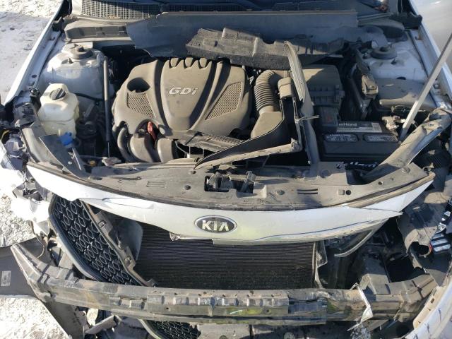 Photo 10 VIN: 5XXGM4A78DG123765 - KIA OPTIMA 