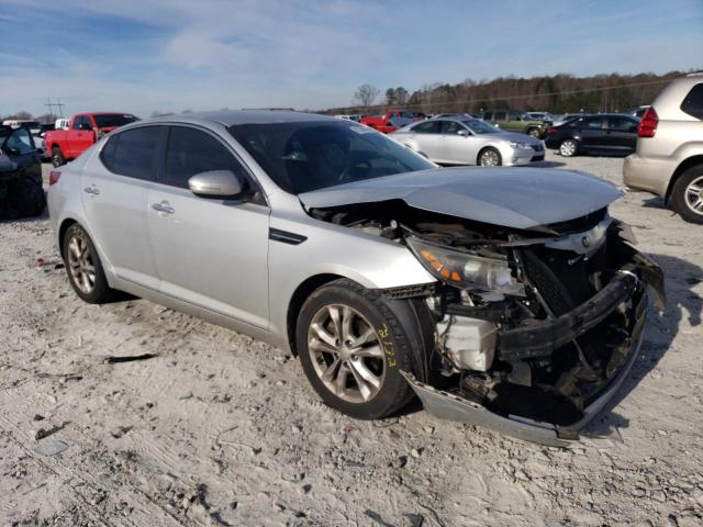 Photo 3 VIN: 5XXGM4A78DG123765 - KIA OPTIMA 