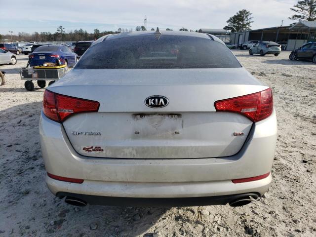 Photo 5 VIN: 5XXGM4A78DG123765 - KIA OPTIMA 