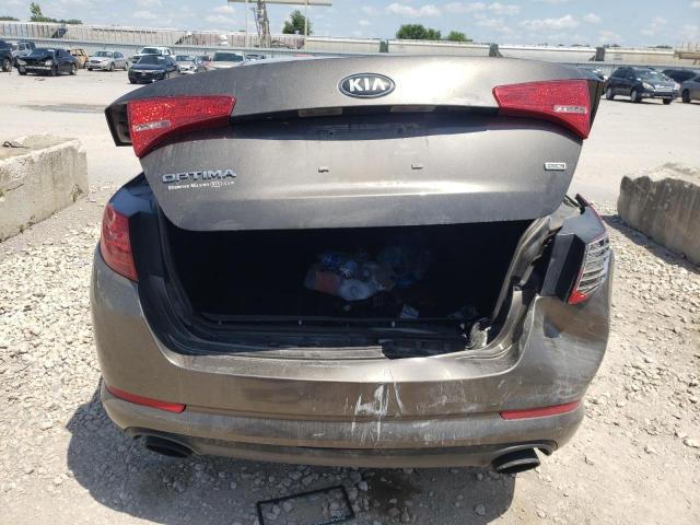 Photo 5 VIN: 5XXGM4A78DG126195 - KIA OPTIMA 