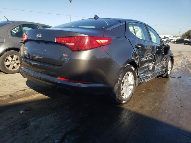 Photo 3 VIN: 5XXGM4A78DG127265 - KIA OPTIMA LX 