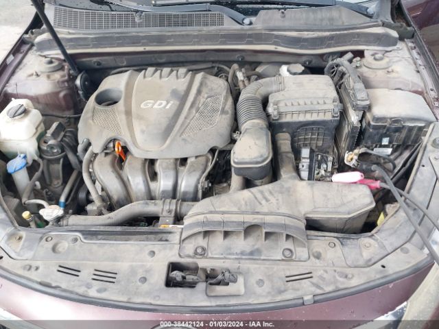 Photo 9 VIN: 5XXGM4A78DG129713 - KIA OPTIMA 