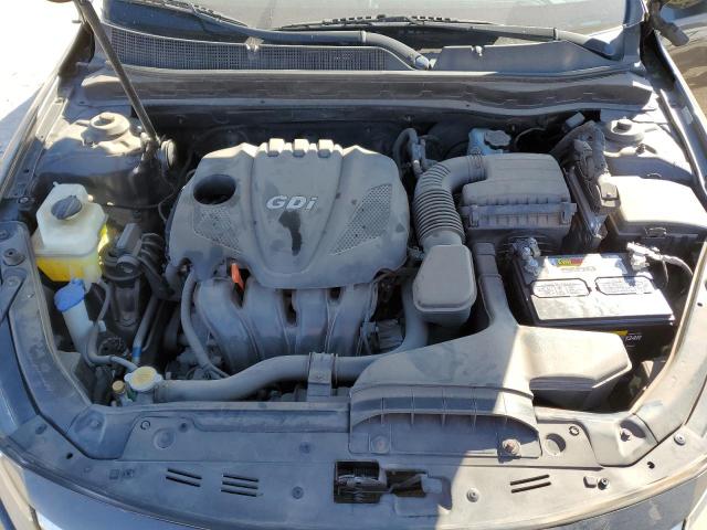 Photo 10 VIN: 5XXGM4A78DG130716 - KIA OPTIMA 