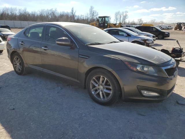 Photo 3 VIN: 5XXGM4A78DG130716 - KIA OPTIMA 