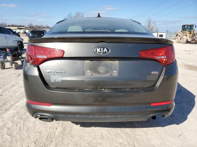 Photo 5 VIN: 5XXGM4A78DG130716 - KIA OPTIMA 