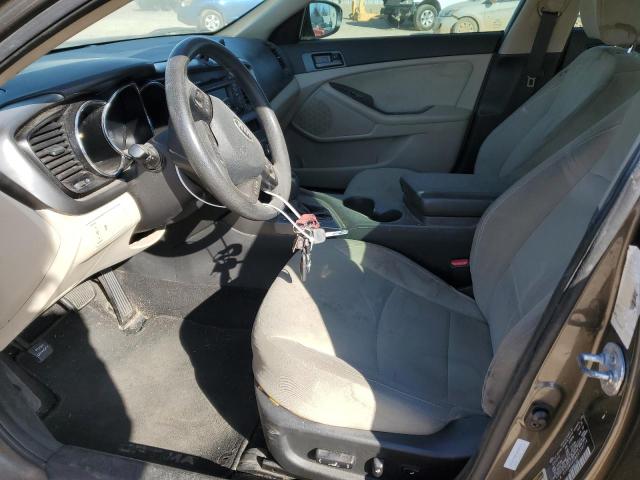 Photo 6 VIN: 5XXGM4A78DG130716 - KIA OPTIMA 