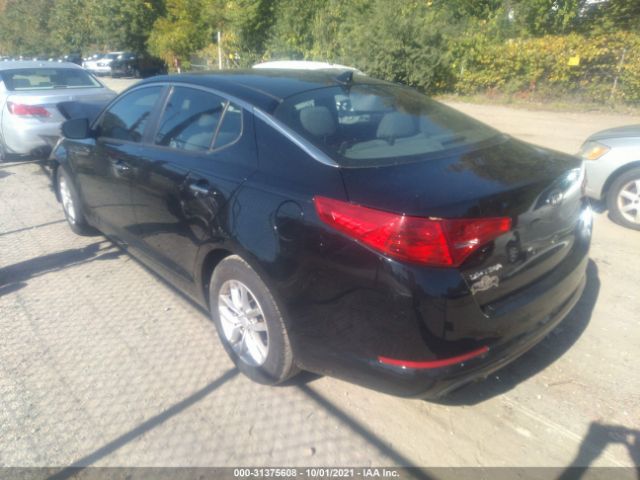 Photo 2 VIN: 5XXGM4A78DG133132 - KIA OPTIMA 