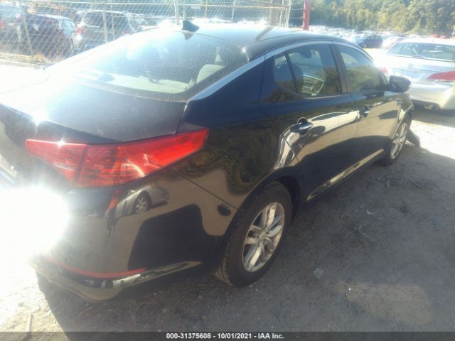 Photo 3 VIN: 5XXGM4A78DG133132 - KIA OPTIMA 