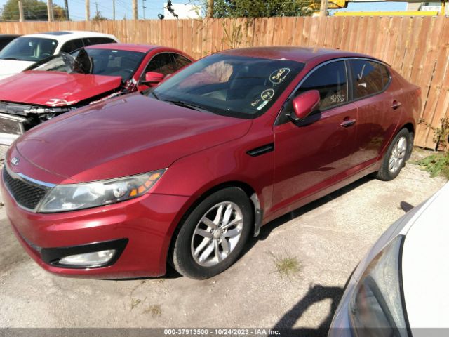 Photo 1 VIN: 5XXGM4A78DG133342 - KIA OPTIMA 