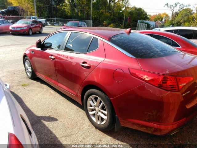 Photo 2 VIN: 5XXGM4A78DG133342 - KIA OPTIMA 