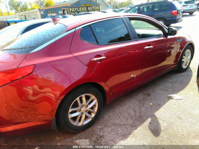 Photo 3 VIN: 5XXGM4A78DG133342 - KIA OPTIMA 