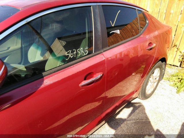 Photo 5 VIN: 5XXGM4A78DG133342 - KIA OPTIMA 