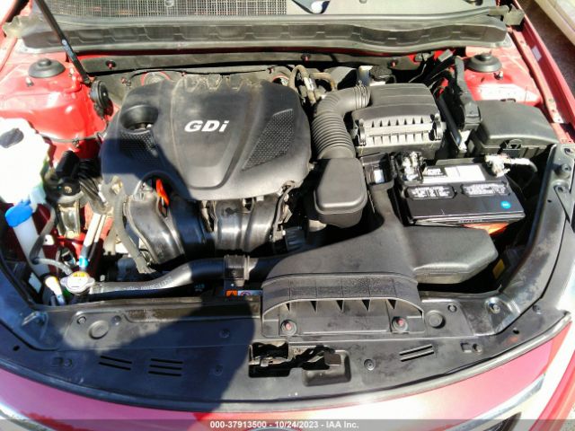 Photo 9 VIN: 5XXGM4A78DG133342 - KIA OPTIMA 