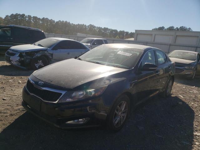 Photo 1 VIN: 5XXGM4A78DG133681 - KIA OPTIMA LX 