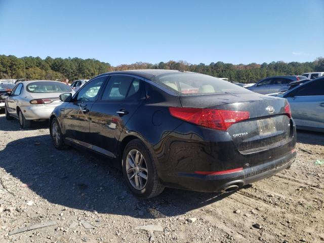 Photo 2 VIN: 5XXGM4A78DG133681 - KIA OPTIMA LX 