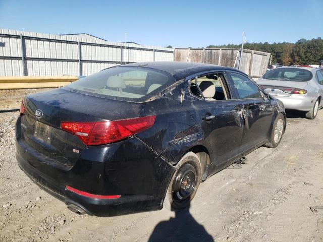 Photo 3 VIN: 5XXGM4A78DG133681 - KIA OPTIMA LX 