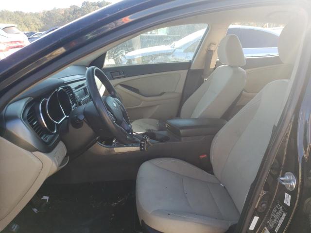 Photo 4 VIN: 5XXGM4A78DG133681 - KIA OPTIMA LX 