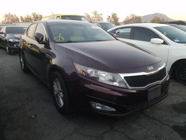 Photo 0 VIN: 5XXGM4A78DG134278 - KIA OPTIMA LX 