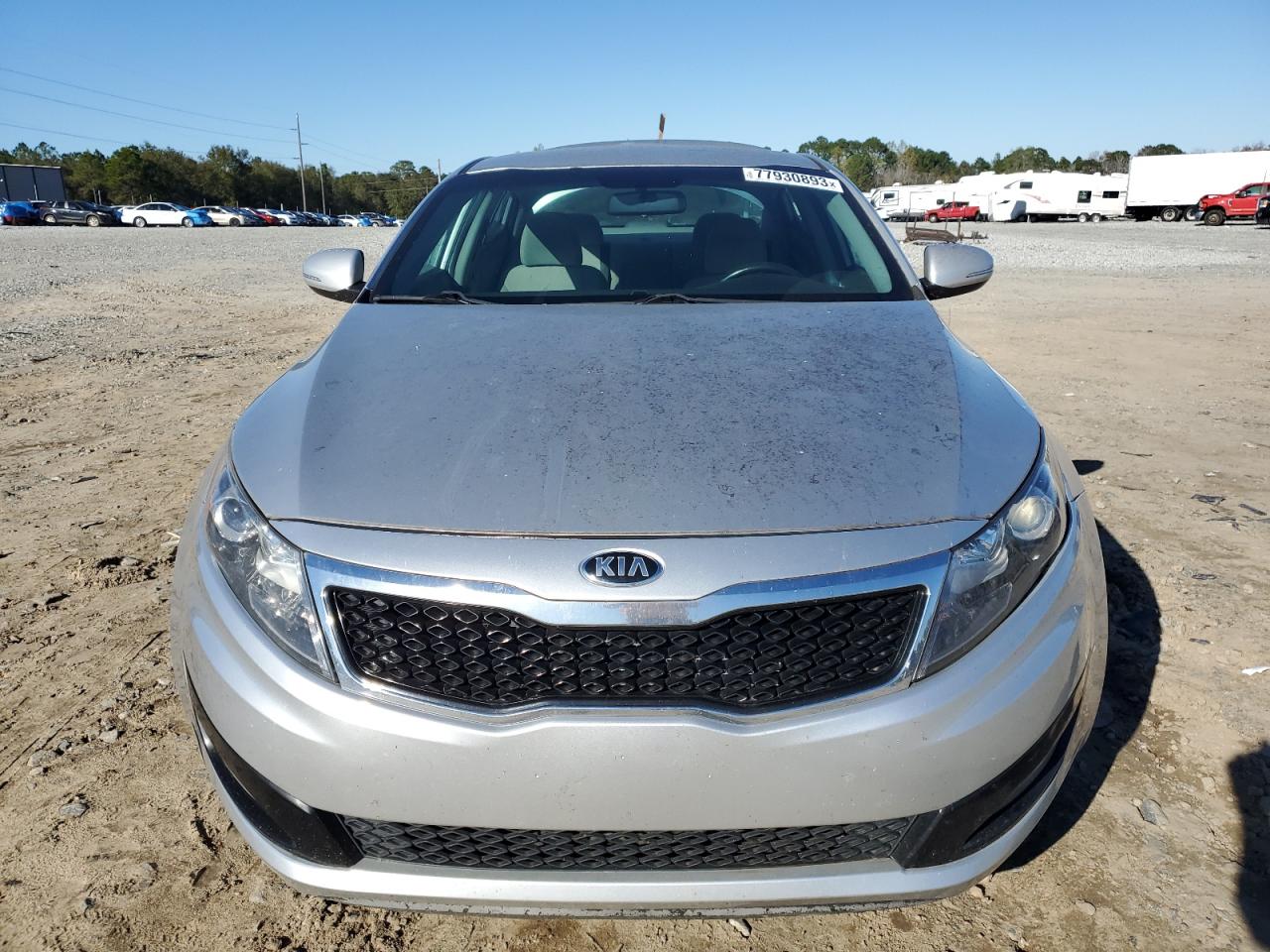 Photo 4 VIN: 5XXGM4A78DG136564 - KIA OPTIMA 