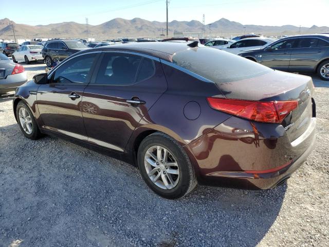 Photo 1 VIN: 5XXGM4A78DG137228 - KIA OPTIMA LX 