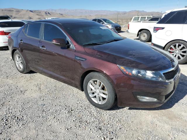 Photo 3 VIN: 5XXGM4A78DG137228 - KIA OPTIMA LX 