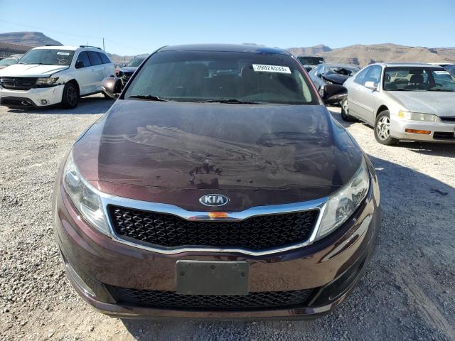 Photo 4 VIN: 5XXGM4A78DG137228 - KIA OPTIMA LX 