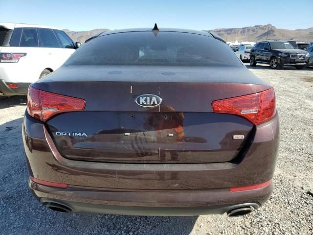 Photo 5 VIN: 5XXGM4A78DG137228 - KIA OPTIMA LX 