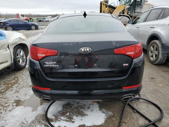 Photo 5 VIN: 5XXGM4A78DG138590 - KIA OPTIMA LX 