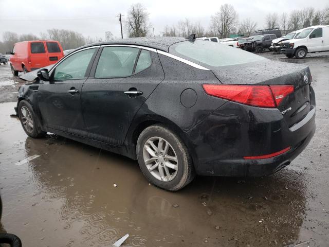 Photo 1 VIN: 5XXGM4A78DG140310 - KIA OPTIMA LX 