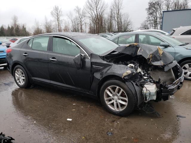 Photo 3 VIN: 5XXGM4A78DG140310 - KIA OPTIMA LX 