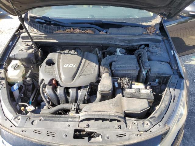 Photo 10 VIN: 5XXGM4A78DG145118 - KIA OPTIMA 