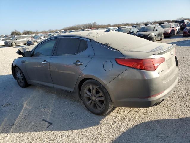 Photo 1 VIN: 5XXGM4A78DG146639 - KIA OPTIMA LX 