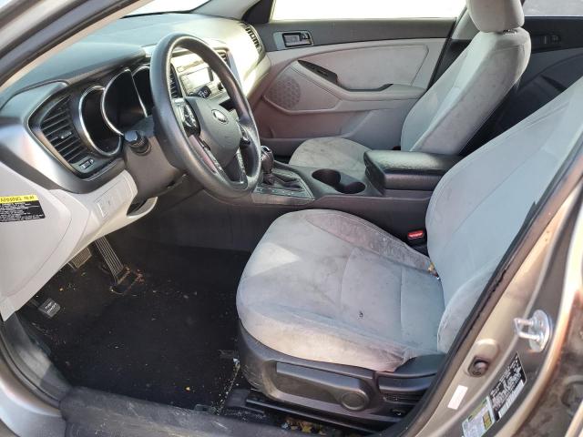 Photo 6 VIN: 5XXGM4A78DG146639 - KIA OPTIMA LX 