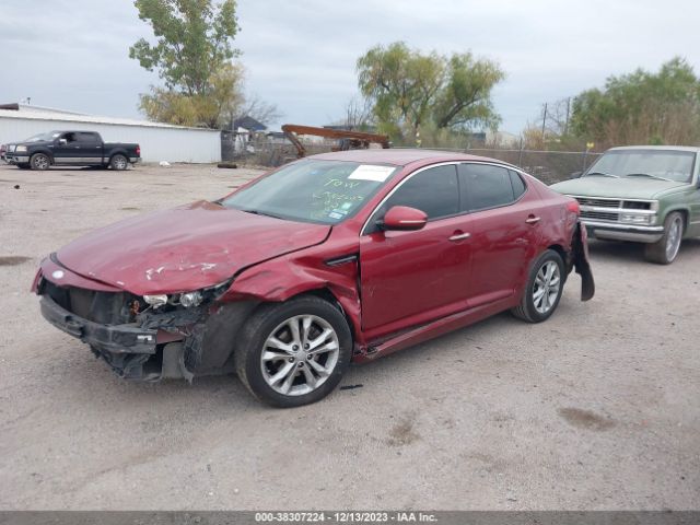 Photo 1 VIN: 5XXGM4A78DG147452 - KIA OPTIMA 