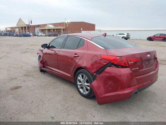 Photo 2 VIN: 5XXGM4A78DG147452 - KIA OPTIMA 