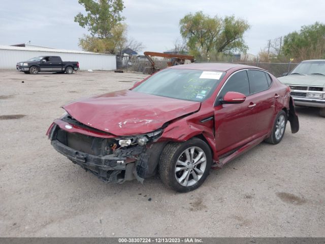 Photo 5 VIN: 5XXGM4A78DG147452 - KIA OPTIMA 