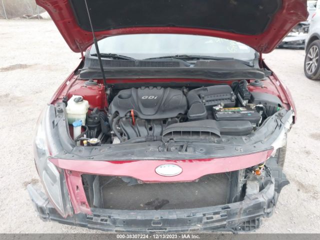 Photo 9 VIN: 5XXGM4A78DG147452 - KIA OPTIMA 