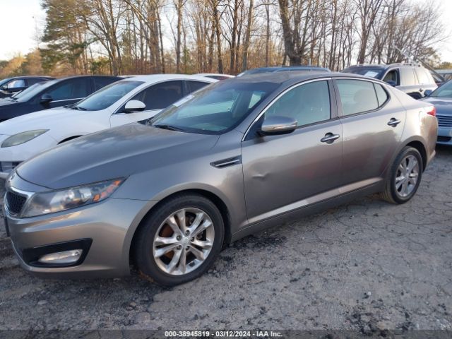 Photo 1 VIN: 5XXGM4A78DG149251 - KIA OPTIMA 