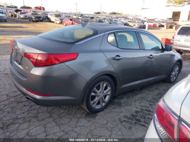 Photo 3 VIN: 5XXGM4A78DG149251 - KIA OPTIMA 