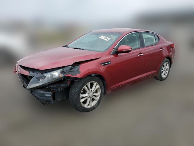 Photo 0 VIN: 5XXGM4A78DG150674 - KIA OPTIMA 