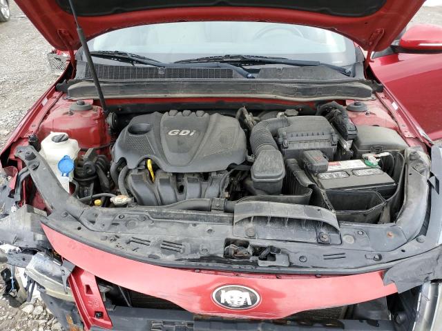 Photo 10 VIN: 5XXGM4A78DG150674 - KIA OPTIMA 