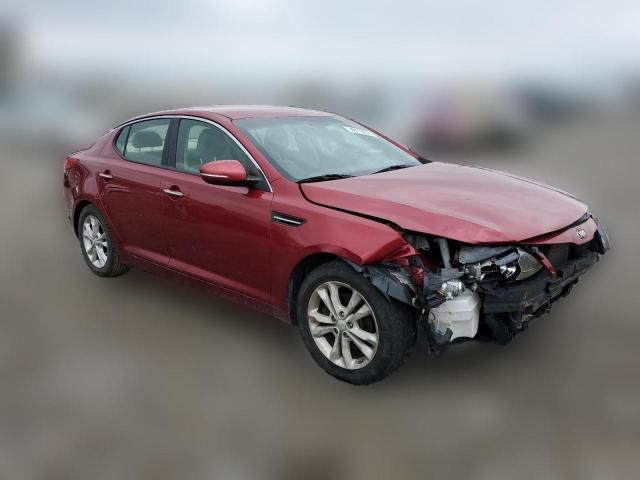 Photo 3 VIN: 5XXGM4A78DG150674 - KIA OPTIMA 