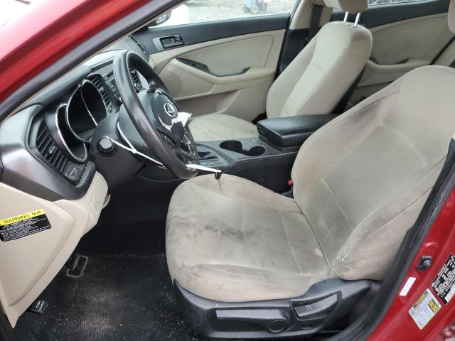 Photo 6 VIN: 5XXGM4A78DG150674 - KIA OPTIMA 