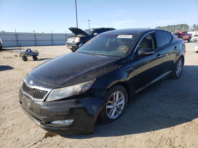 Photo 1 VIN: 5XXGM4A78DG156586 - KIA OPTIMA LX 