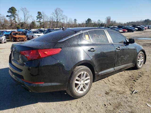 Photo 3 VIN: 5XXGM4A78DG156586 - KIA OPTIMA LX 