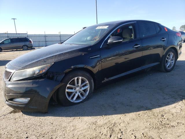 Photo 8 VIN: 5XXGM4A78DG156586 - KIA OPTIMA LX 