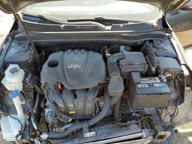 Photo 10 VIN: 5XXGM4A78DG158404 - KIA OPTIMA 