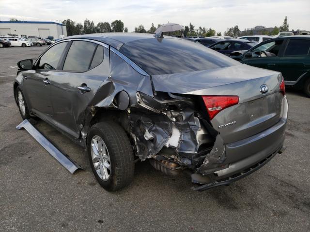 Photo 2 VIN: 5XXGM4A78DG159696 - KIA OPTIMA LX 